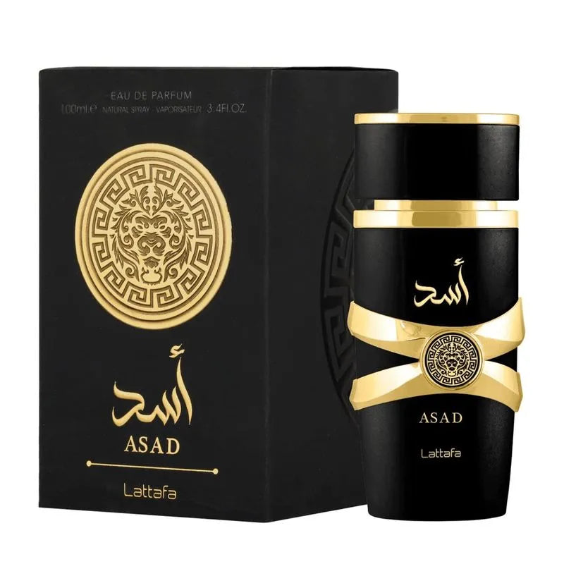 Lattafa Asad Edp 100ml