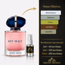 My Way Giorgio Armani DECANT