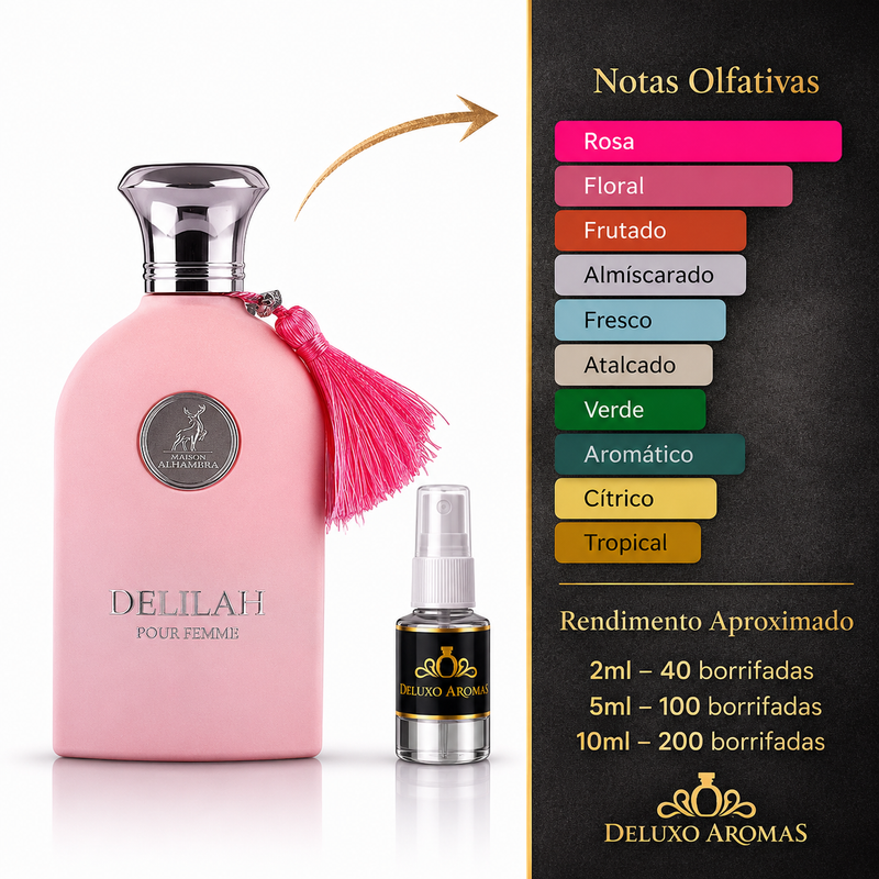 Delilah Maison DECANT