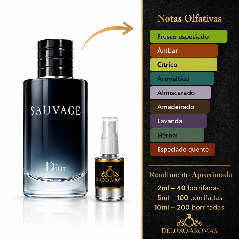 Dior Sauvage EDT DECANT
