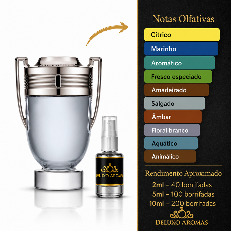 Invictus Tradicional DECANT