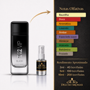 CAROLINA HERRERA 212 VIP BLACK DECANT