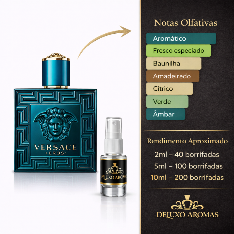VERSACE EROS