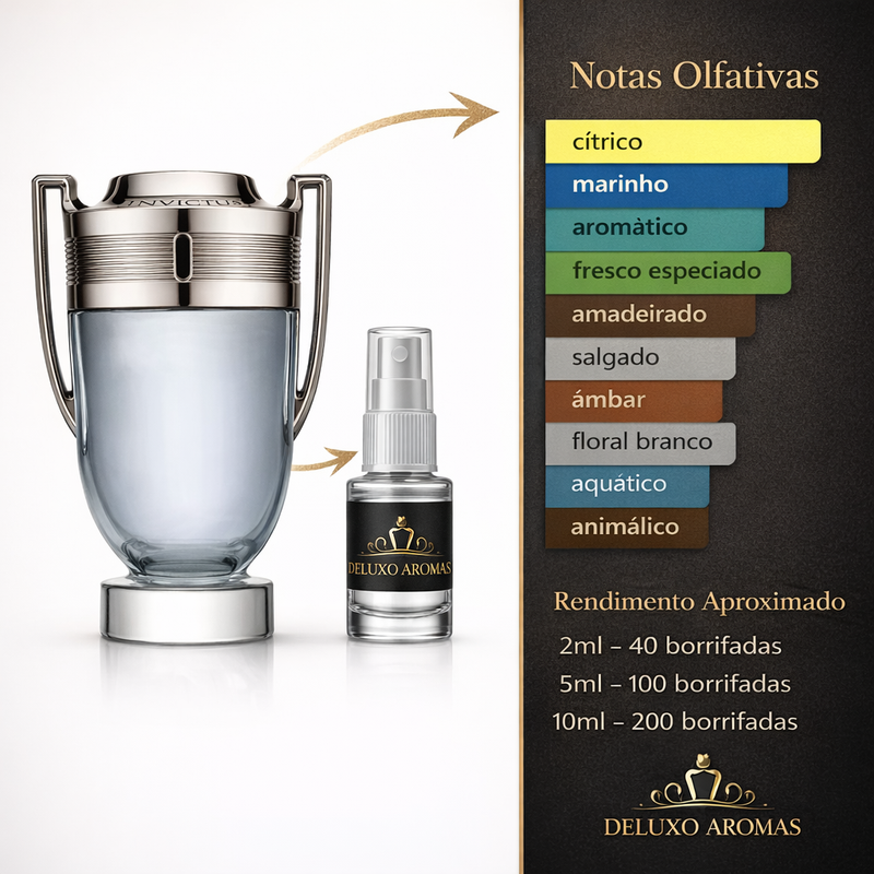 PACO RABANNE INVICTUS