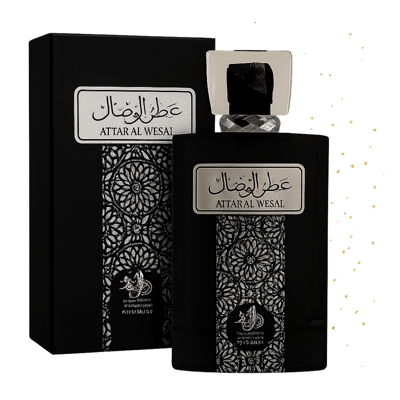 Al Wataniah Attar Al Wesal 100ml