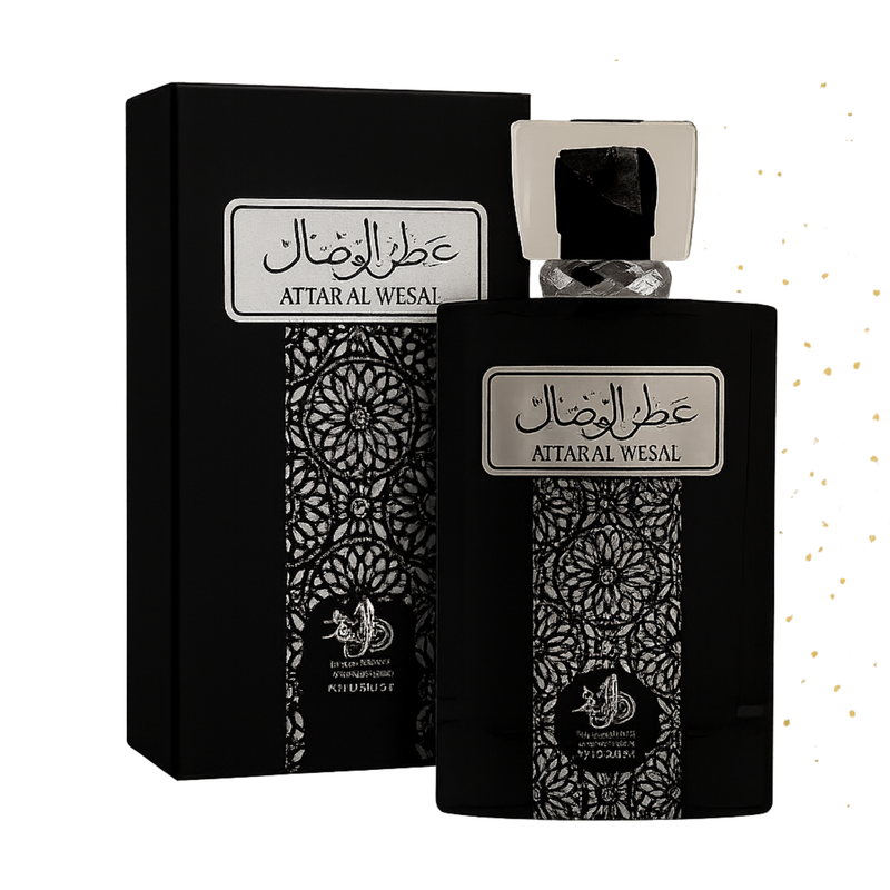 Al Wataniah Attar Al Wesal 100ml