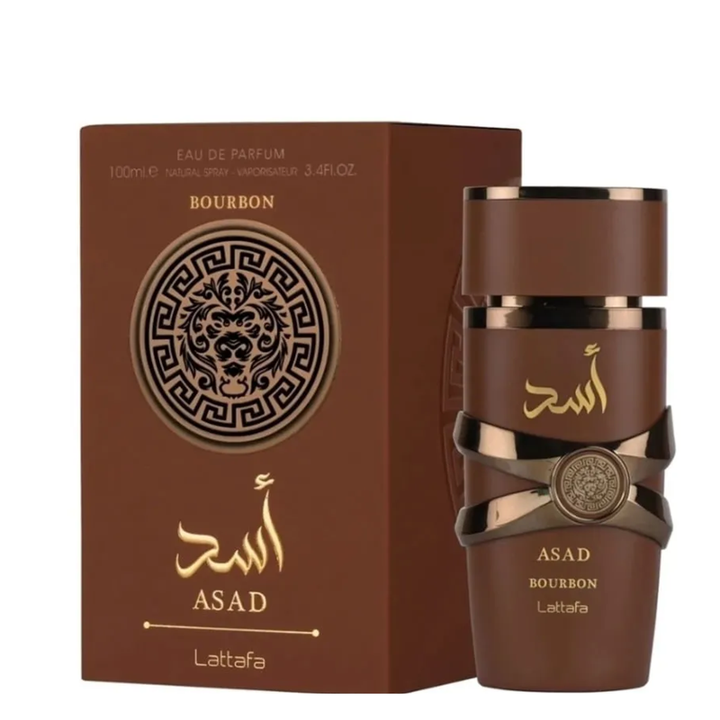 Lattafa Asad bourbon 100ml