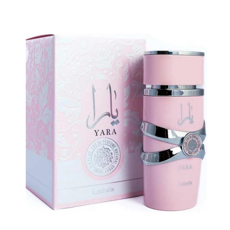 Lattafa Yara Rose Eau De Parfum 100ml