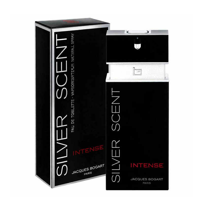 perfume silver scent intense 100 ml