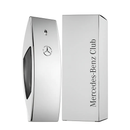 MERCEDES-BENZ CLUB FOR MEN SILVER – EDT 100ML MASCULINO