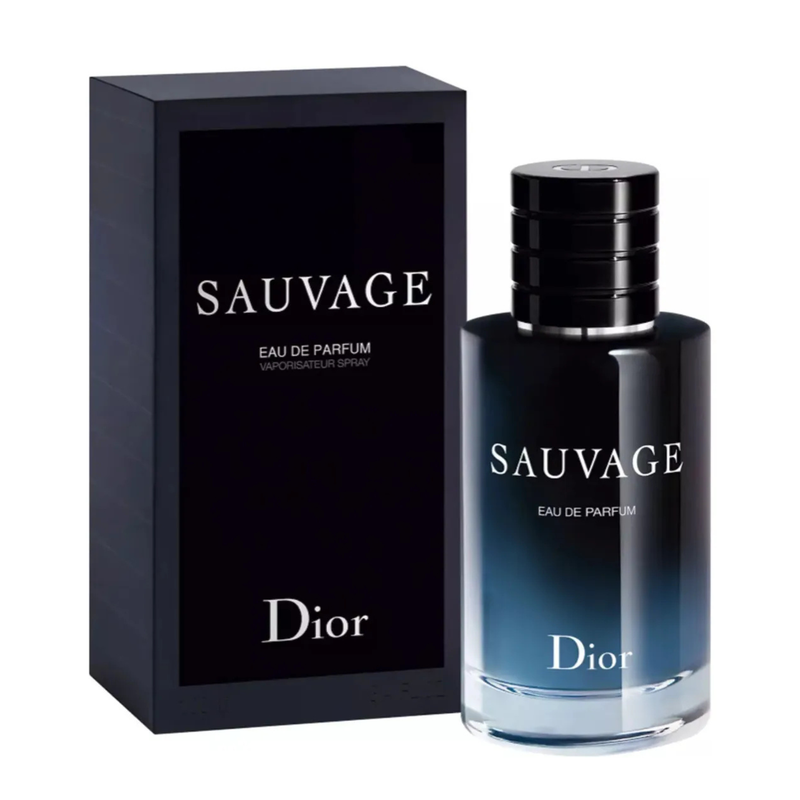 Perfume Masculino Dior Sauvage Edp 100ml Tradicional