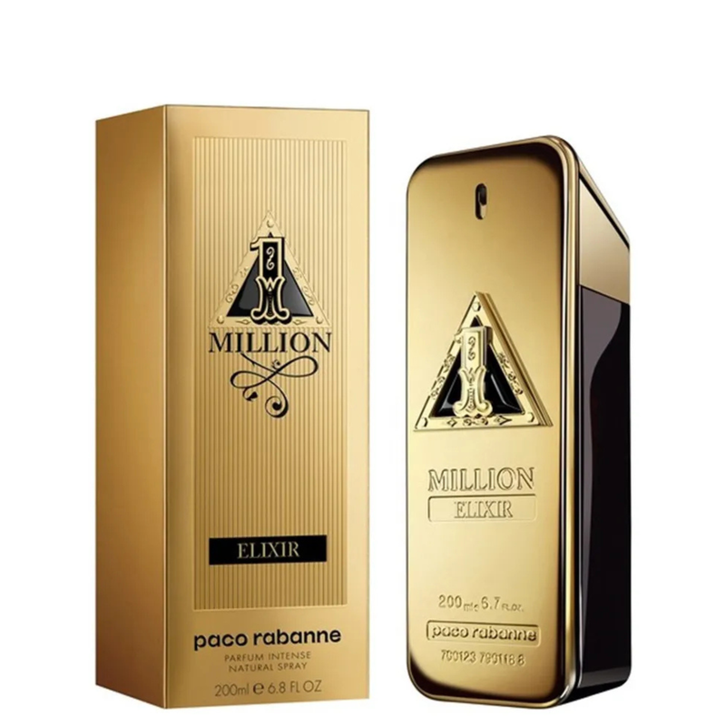 1 Million Elixir Eau De Parfum 100ml Paco Rabanne