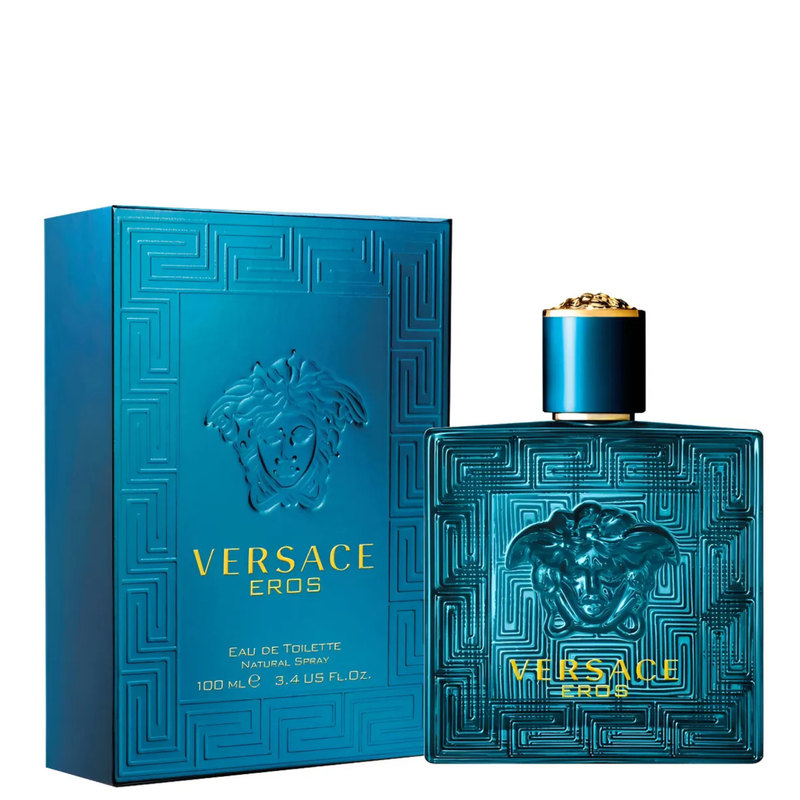 Perfume Versace Eros 100 ml