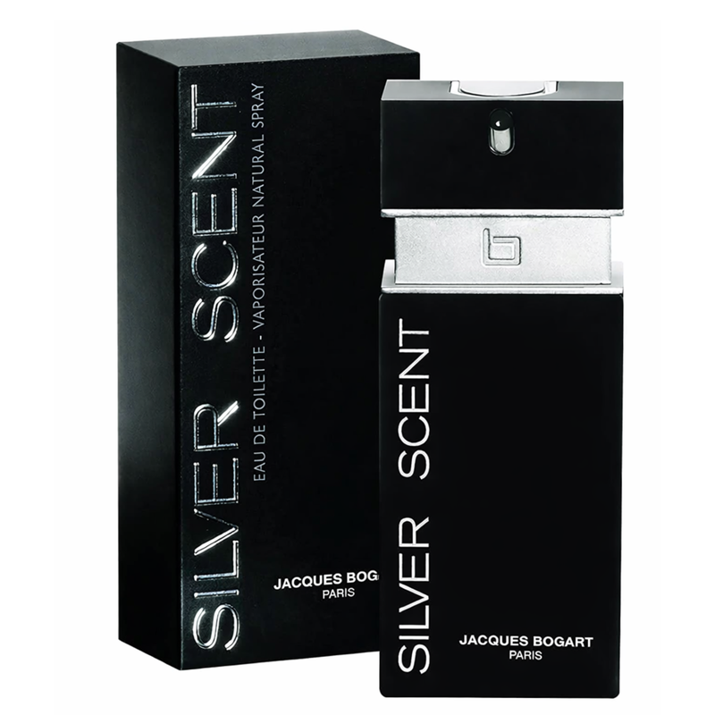 Silver Scent Jacques Bogart 100ml