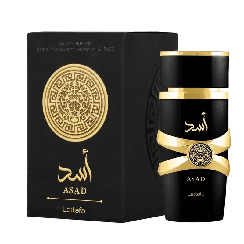 Lattafa Asad Edp 100ml