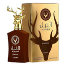1 ASAD 2 ASAD BOURBON 2 AL NOBLE MARROM